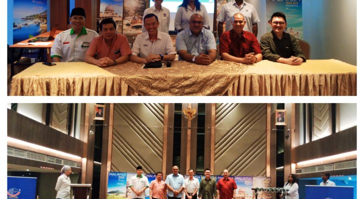 MTEX Luncurkan Penampilan Spektakuler 5 Hari Kemegahan Pariwisata Malaysia Di Surabaya & Medan