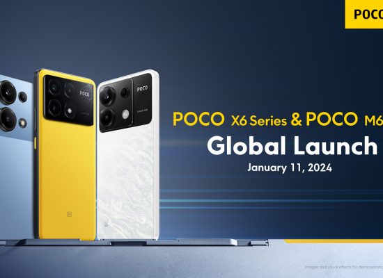 POCO X dan M Series Untuk Para Pencetus Tren Gen Z