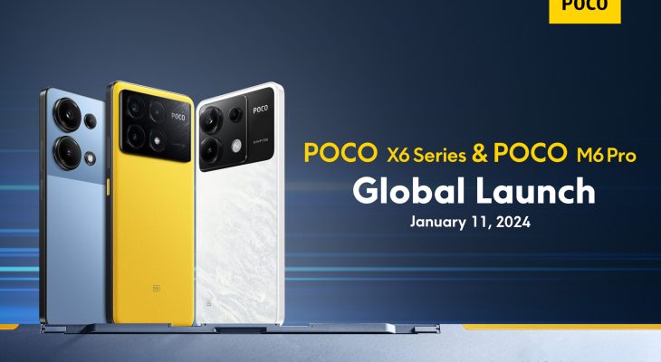 POCO X dan M Series Untuk Para Pencetus Tren Gen Z