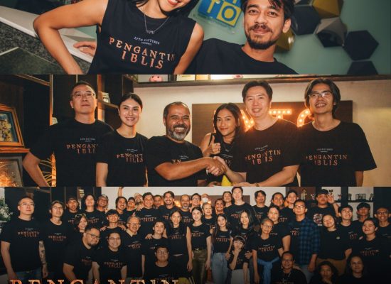 Lyto Pictures Mempersembahkan “Pengantin Iblis”, Film Orisinal Pertama yang Terinspirasi dari Kisah Nyata