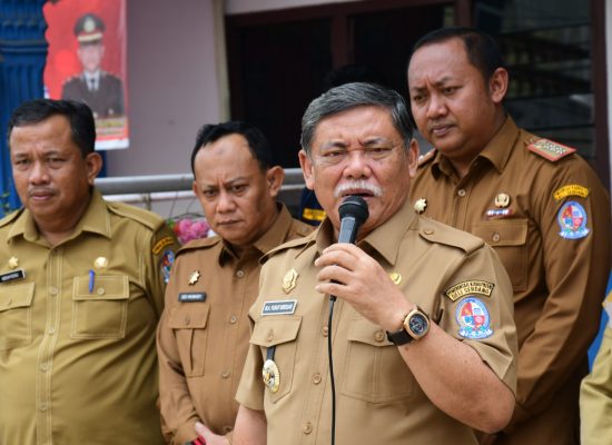 Hari Pertama Kerja Pascalibur Nataru: Kehadiran ASN 98,79 Persen