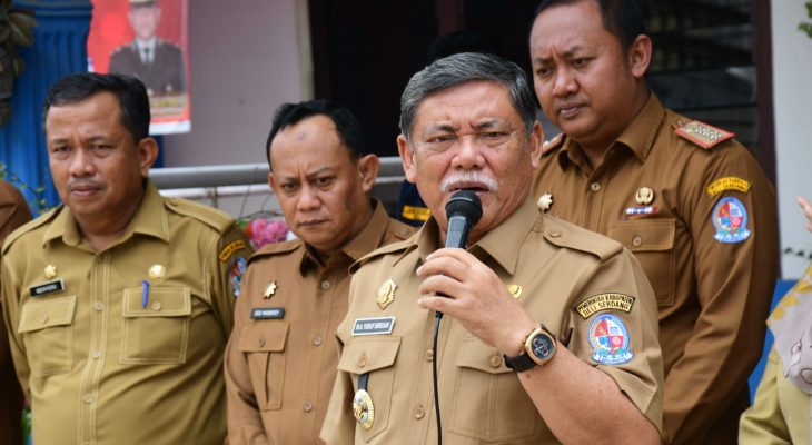 Hari Pertama Kerja Pascalibur Nataru: Kehadiran ASN 98,79 Persen