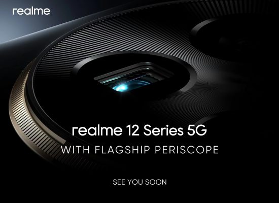 realme Perkenalkan Teknologi Telefoto Periskop Flagship yang akan Hadir di Lini Smartphone Terbaru, realme 12 Series 5G
