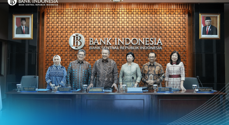 BI Terus Jaga Stabilitas dan Mendukung Pertumbuhan Ekonomi yang Berkelanjutan