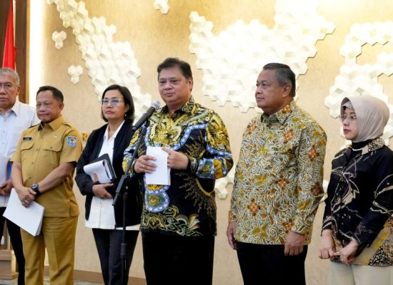 Pemerintah dan Bank Indonesia Sepakati Tujuh Langkah Strategis Jaga Inflasi 2024