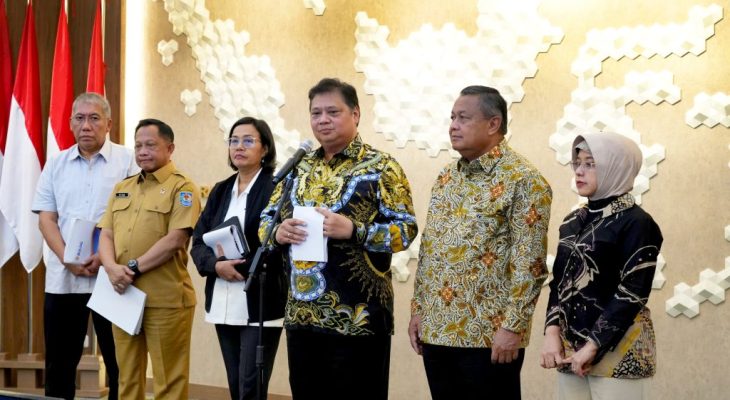 Pemerintah dan Bank Indonesia Sepakati Tujuh Langkah Strategis Jaga Inflasi 2024