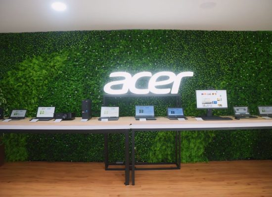 Acer Kembali Raih Top Brand Award dan ICSAA 2024