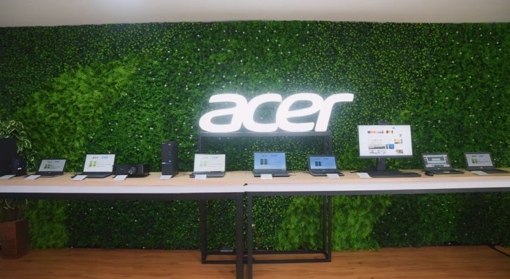 Acer Kembali Raih Top Brand Award dan ICSAA 2024