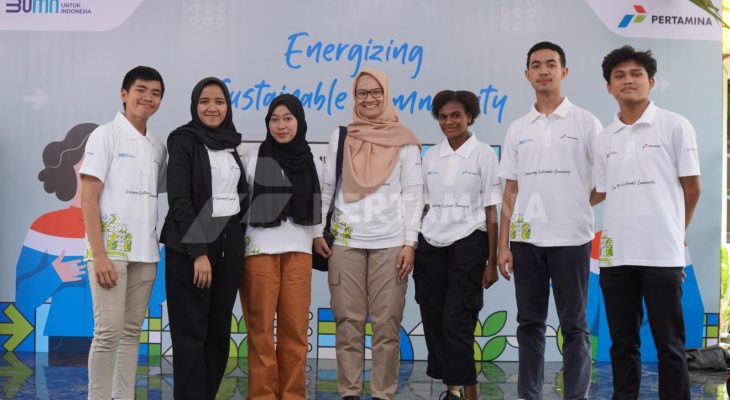 Pertamina Buka Beasiswa Sobat Bumi 2024 untuk Mahasiswa dari Sumatra hingga Papua