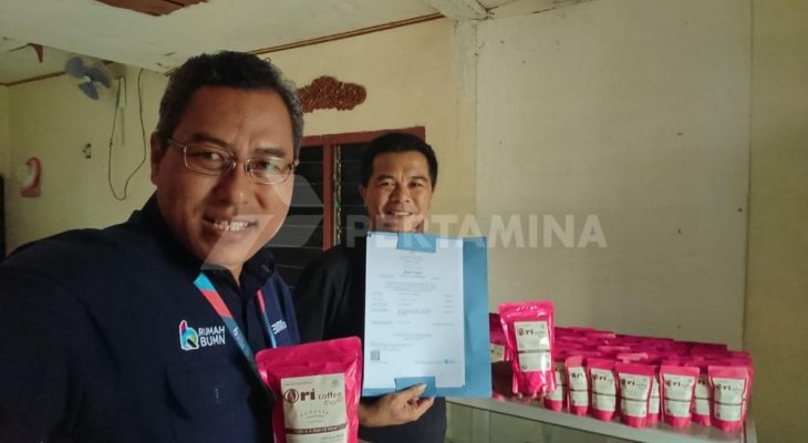 Pertamina Dampingi Ribuan UMKM Binaan Raih Sertifikasi Halal