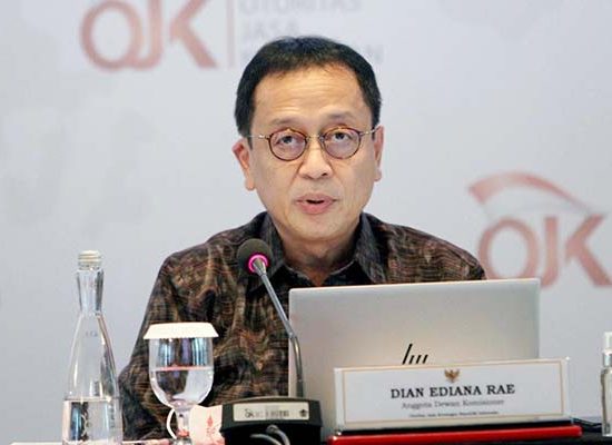 Komitmen OJK Perkuat Industri Bank Perekonomian Rakyat