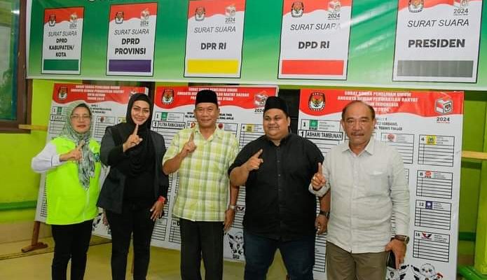 PKB Gelar Kegiatan Bimtek Para Saksi Se-dapil 3 Kota Medan, Menangkan Partai dan Lailatul Badri