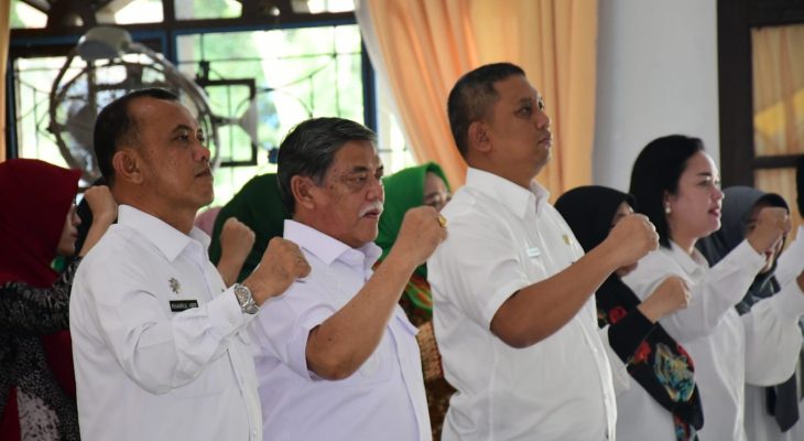 Bupati Harapkan GOW Deli Serdang Jadi Mitra Strategis Pemerintah