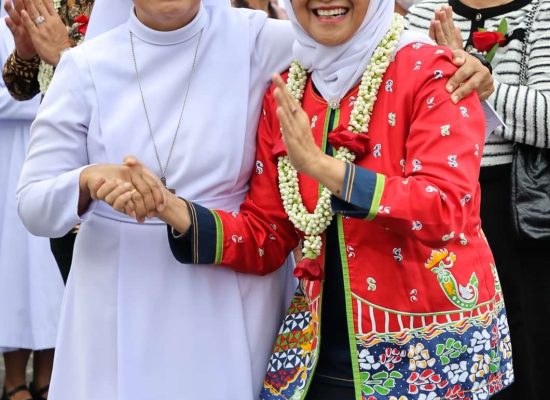 Ditahun 2023 Kota Pematangsiantar mendapat predikat tingkat toleransi ke 11
