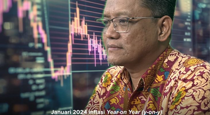 BPS Sumut : Harga Berbagai Komoditas Pada Januari 2024 Secara Umum Mengalami Kenaikan