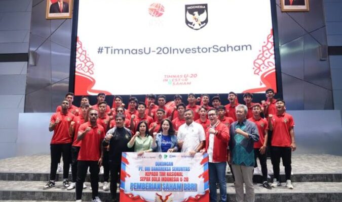 Jalin Kerja Sama, BEI & PSSI  Berikan Edukasi & Literasi Kepada Atlet