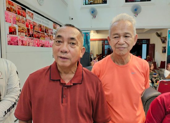 TPD Ganjar-Mahfud Sumut Gelar Nobar Debat Capres Edisi Terakhir