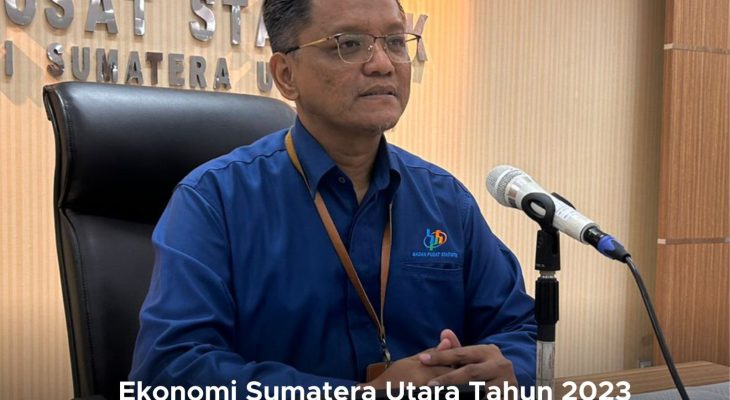 BPS Sumut: Lapangan Usaha yang Mengalami Pertumbuhan Tertinggi adalah Transportasi dan Pergudangan