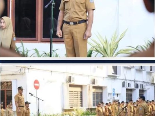 Staf Ahli Ingatkan Seluruh ASN Untuk Tingkatkan Kinerja, Khususnya Kelurahan dan Kecamatan