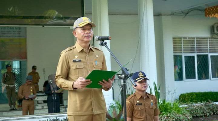 Sekda Langkat Ingatkan Seluruh Perangkat Daerah Terkait Hal Berikut
