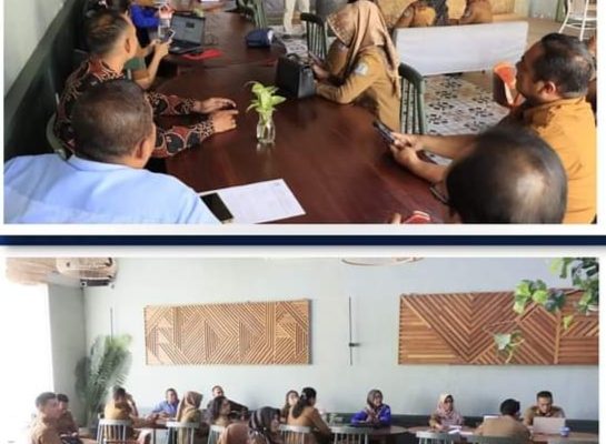 Diskominfo Kota Binjai Bekerjasama dengan USAID IUWASH Buka Workshop SIPA Bagi Operator Teknis SP4N-LAPOR