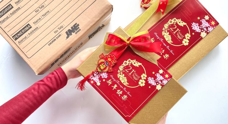 21 Nest Hadirkan Minuman Sarang Burung Walet Spesial Imlek & Promo Menarik Bersama JNE