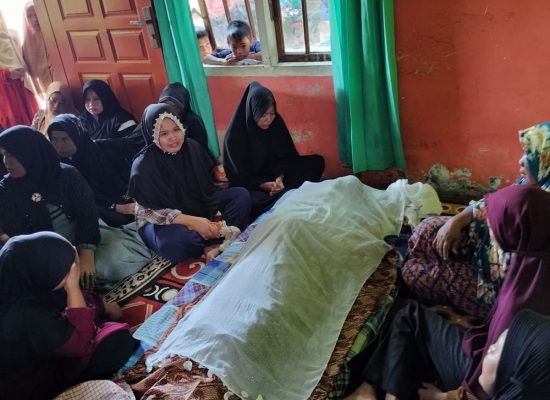 Alamak! Gegara Masalah Ekonomi, Istri di Deli Serdang Bakar Suami Sampai Tewas