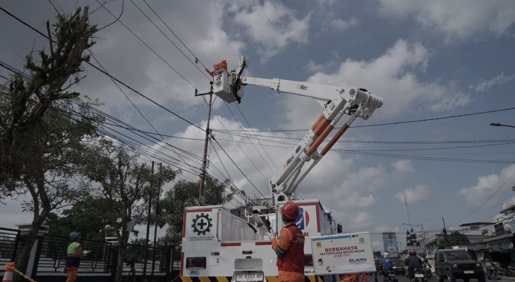 Pastikan Pasokan Listrik Aman Jelang Pemilu 2024, PLN Siapkan Posko Siaga Kelistrikan di Sumatera Utara