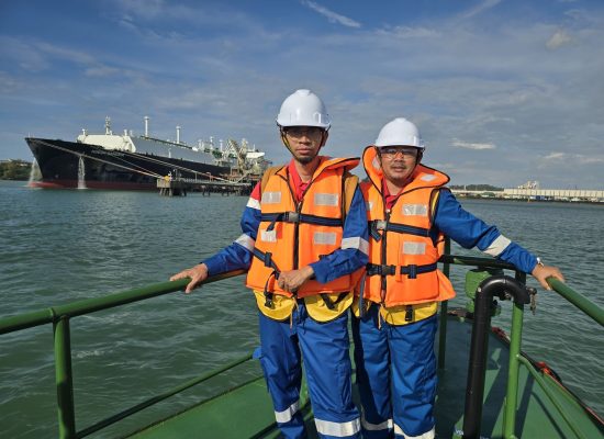 Going Global, PGN Deal Jual Beli LNG Internasional