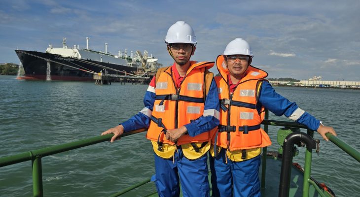 Going Global, PGN Deal Jual Beli LNG Internasional