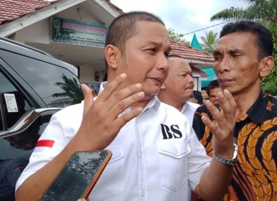 Soal Video Viral Tentang Dirinya, Bakhtiar Hanya Terseyum dan Bilang Apa Perlu Saya Kasih Kejutan?