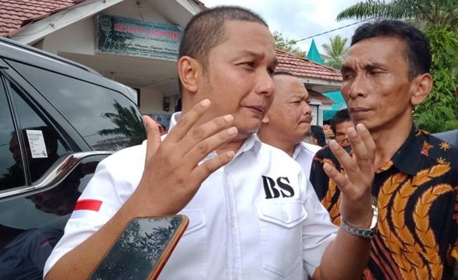 Soal Video Viral Tentang Dirinya, Bakhtiar Hanya Terseyum dan Bilang Apa Perlu Saya Kasih Kejutan?