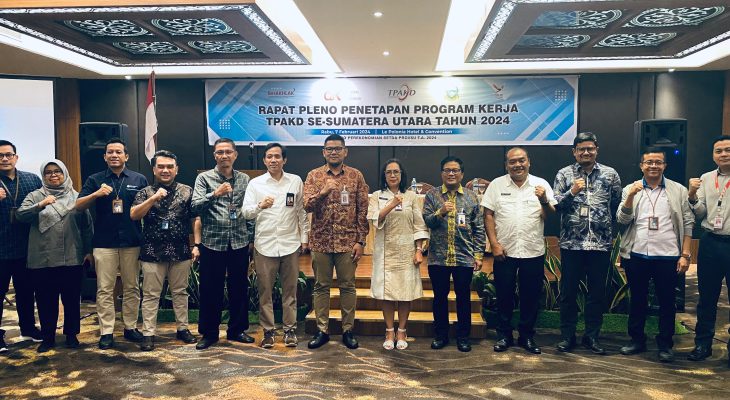 Melalui Program EPIKS, TPAKD Sumut Sasar Pondok Pesantren