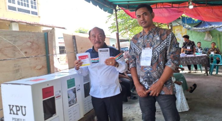 Syaiful Syafri : Kita Tunggu Kejujuran Rakyat Memilih Pemimpinnya dan Perwakilan di Legislatif Hasil Pemilu 2024