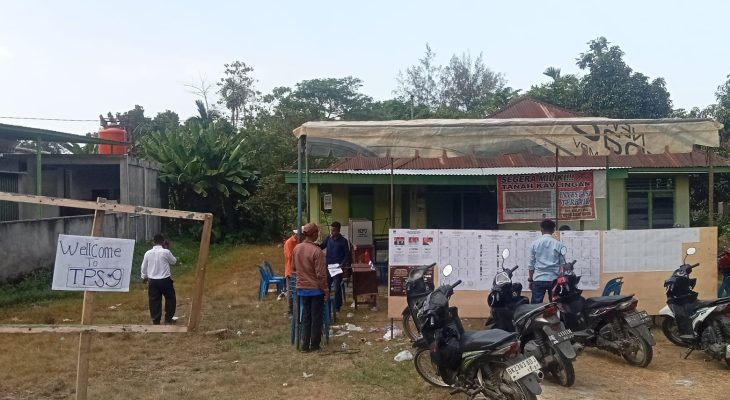 Masalah Surat Suara Tertukar di Batang Kuis, KPU: Potensi Dilakukan PSU