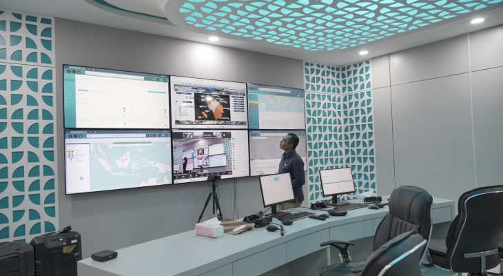 PLN Kawal Kelistrikan di 45.875 TPS Se-Sumatera Utara Selama Penghitungan Suara