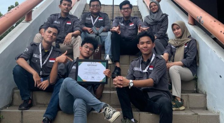 Inovasi Mahasiswa Kerek Produksi Listrik Panel Surya Sampai 3 Kali Lipat