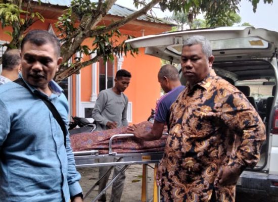 Diduga Kelelahan, Seorang Petugas KPPS Pemilu 2024 di Langkat Meninggal Dunia