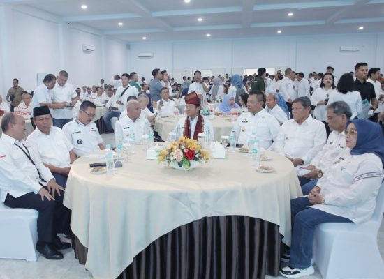 Pra Musrenbang RKPD Sumut Zona Pantai Timur 2025, Bupati: Deli Serdang Berkontribusi pada Pembangunan Sumatera Utara