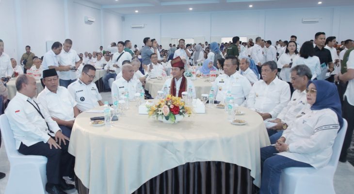 Pra Musrenbang RKPD Sumut Zona Pantai Timur 2025, Bupati: Deli Serdang Berkontribusi pada Pembangunan Sumatera Utara