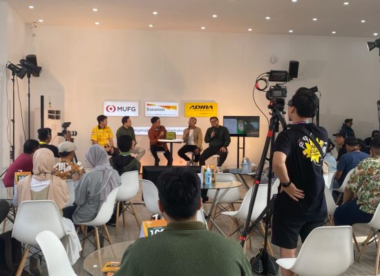 Danamon Hadirkan Solusi Bebas Galau Finansial dan Anti Sulit di IIMS 2024