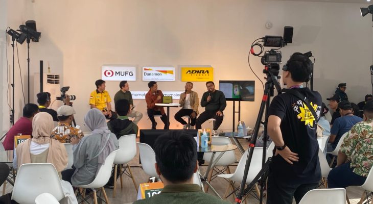 Danamon Hadirkan Solusi Bebas Galau Finansial dan Anti Sulit di IIMS 2024