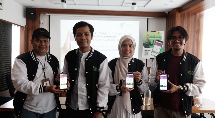 DD Apps, Satu Aplikasi untuk Beragam Kemudahan