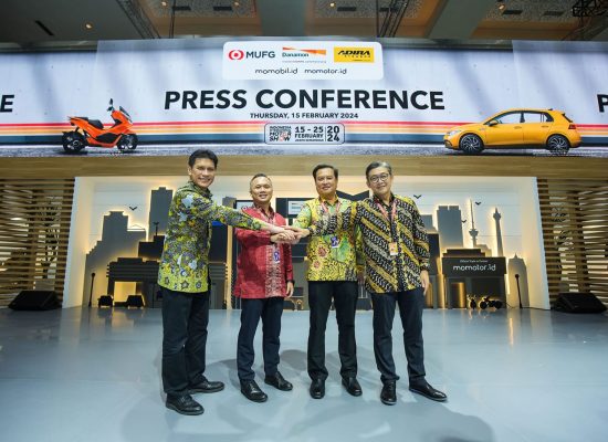 Danamon Sasar Peningkatan Bisnis Konsumer Melalui Partisipasi di IIMS 2024