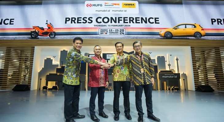 Danamon Sasar Peningkatan Bisnis Konsumer Melalui Partisipasi di IIMS 2024