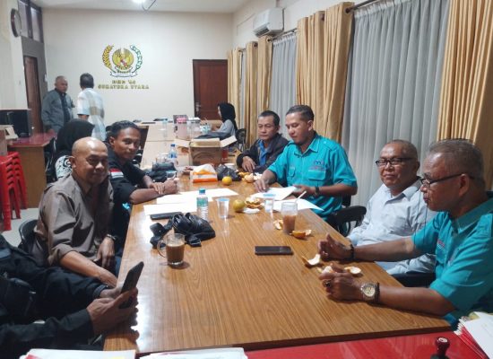 HA Nuar Erde : DPD IMO Indonesia Kabupaten Karo Segera Dibentuk