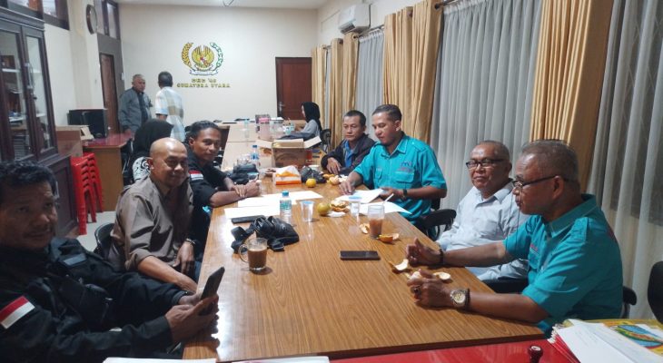 HA Nuar Erde : DPD IMO Indonesia Kabupaten Karo Segera Dibentuk