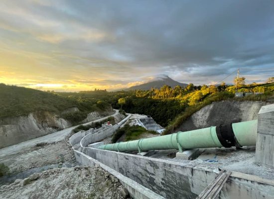 Dukung Green Tourism, Supply Utama Kelistrikan Ajang Internasional F1H2O Gunakan Energi Baru Terbarukan