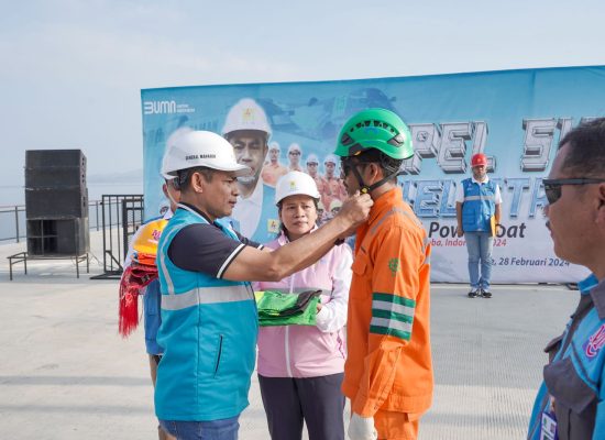 Apel Siaga Kelistrikan, PLN UID Sumatera Utara Siap Sukseskan Kejuaraan Dunia F1 Powerboat 2024