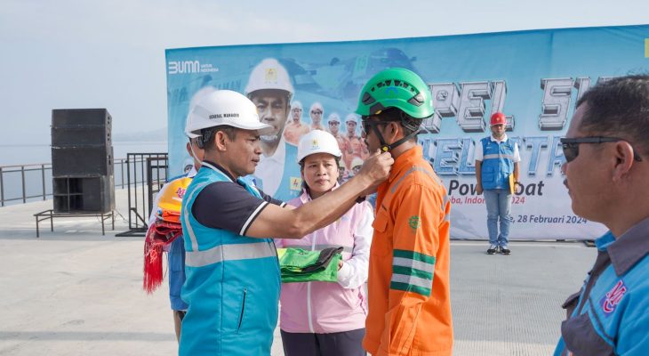 Apel Siaga Kelistrikan, PLN UID Sumatera Utara Siap Sukseskan Kejuaraan Dunia F1 Powerboat 2024